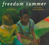 Freedom Summer book cover