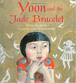 Yoon and the Jade Bracelet book cover