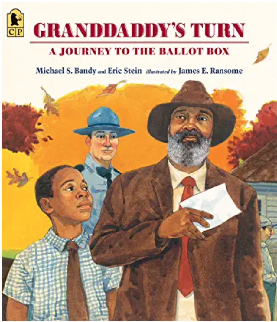 Grandaddy’s Turn: A Journey to the Ballot Box