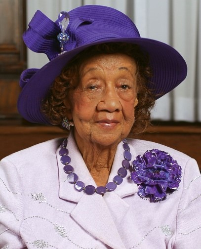 Photo of Dorothy Height